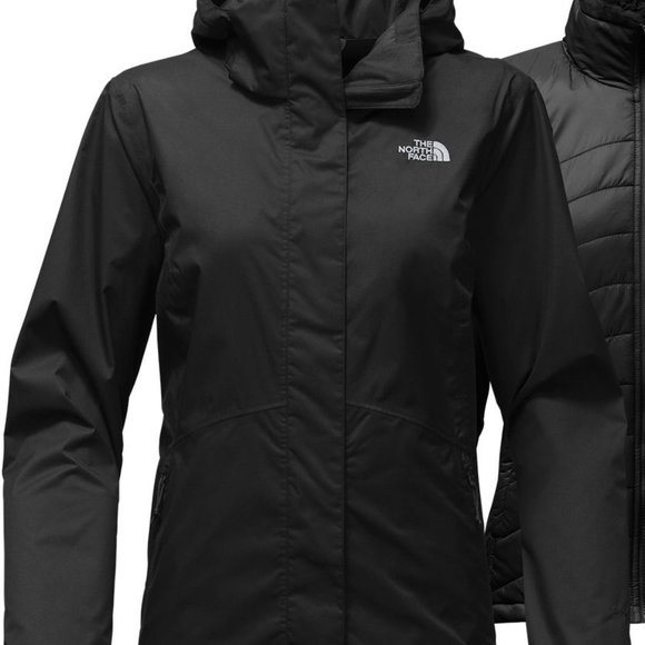 The North Face Women's Mossbud Swirl Triclimate Jacket